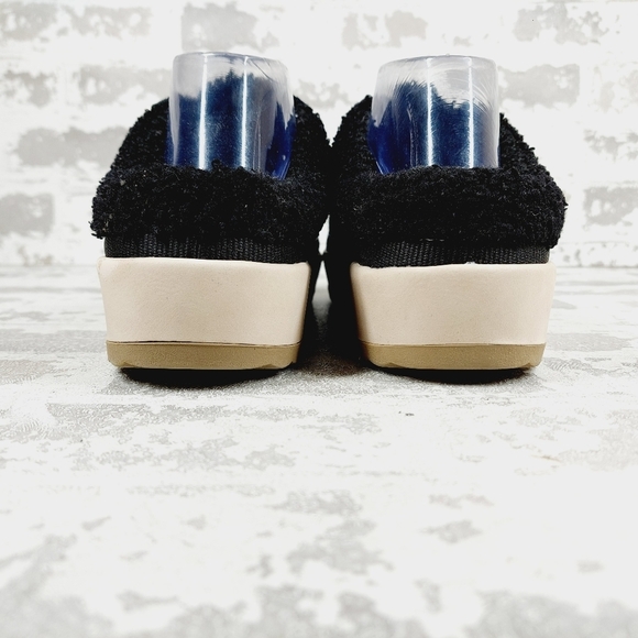 NEW Dr. Scholl's Mellow Comfort Mule Black Lace Up Athleisure Sneakers W1117 - Picture 6 of 12